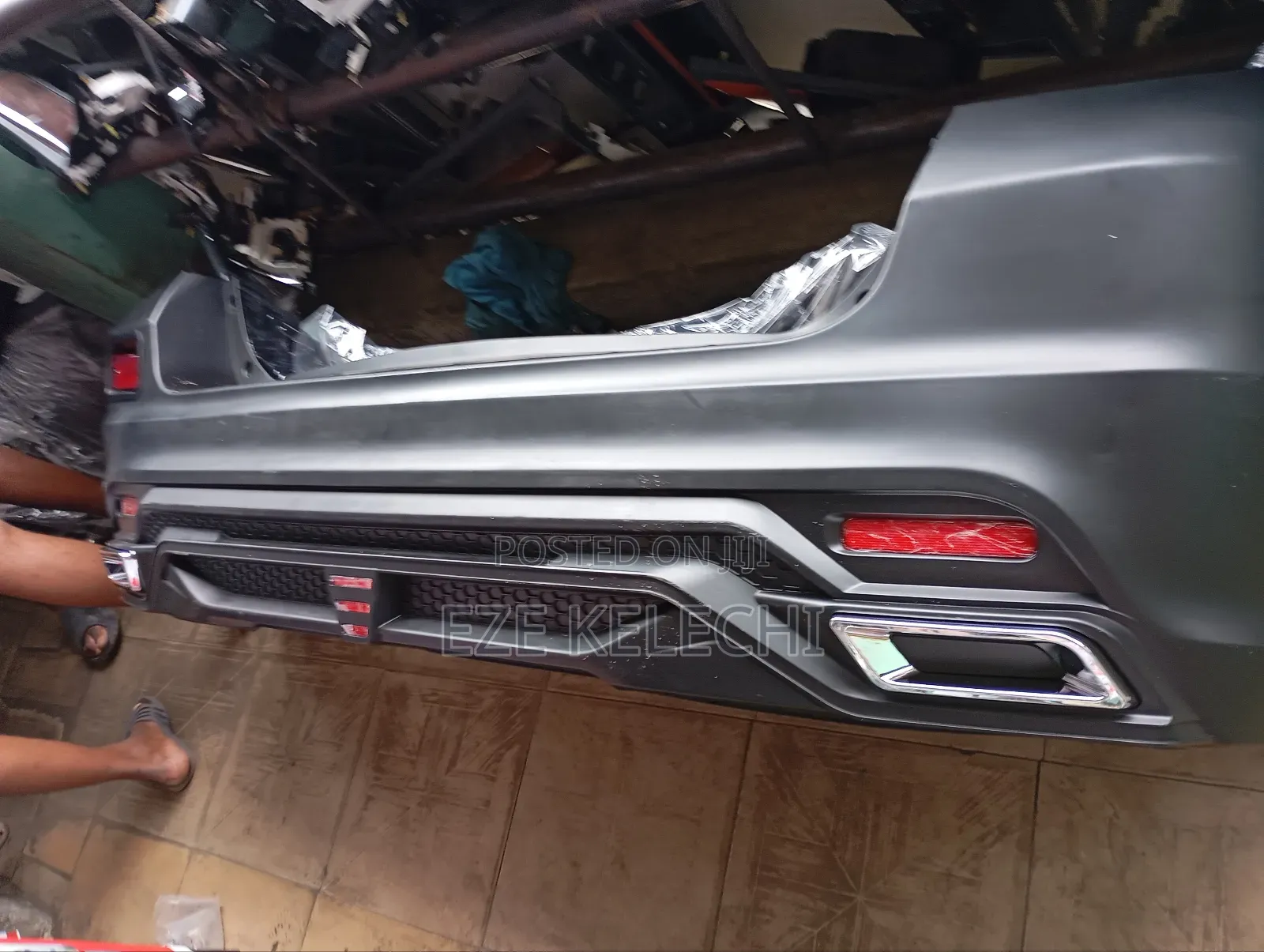 Complete Upgrade Kits Highlander 2012