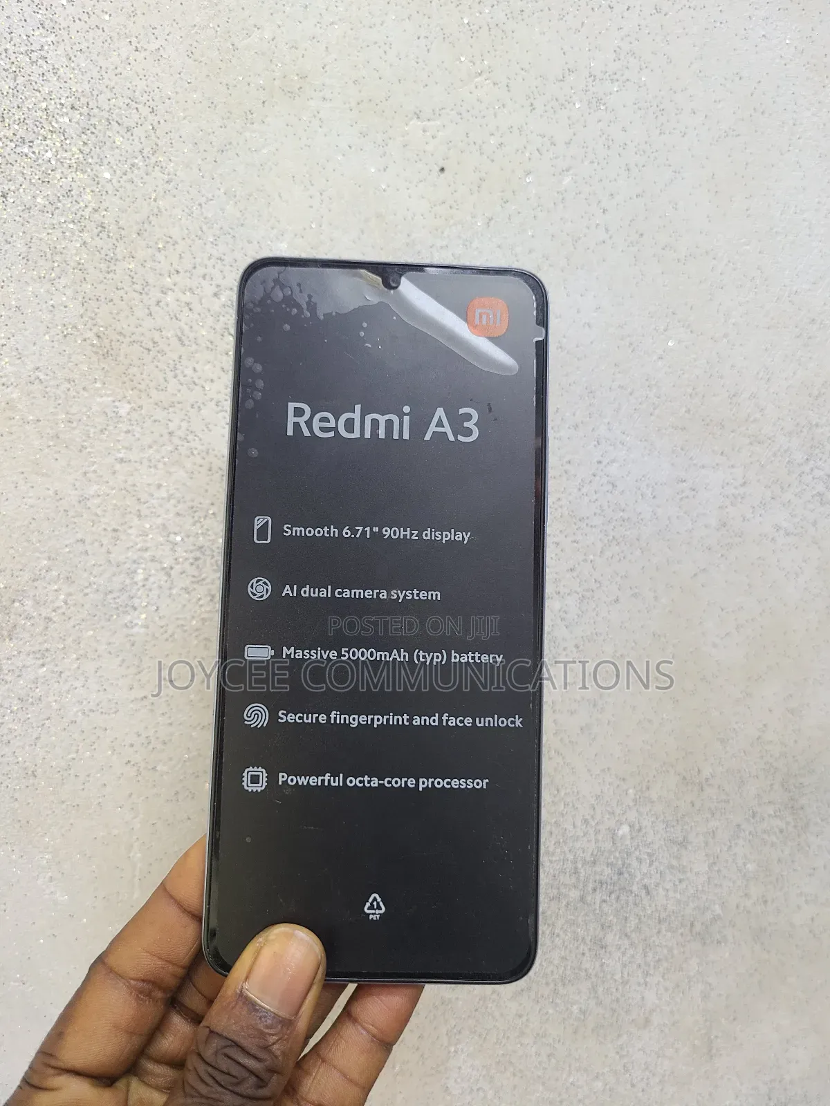 Xiaomi Redmi A3 128 GB Black