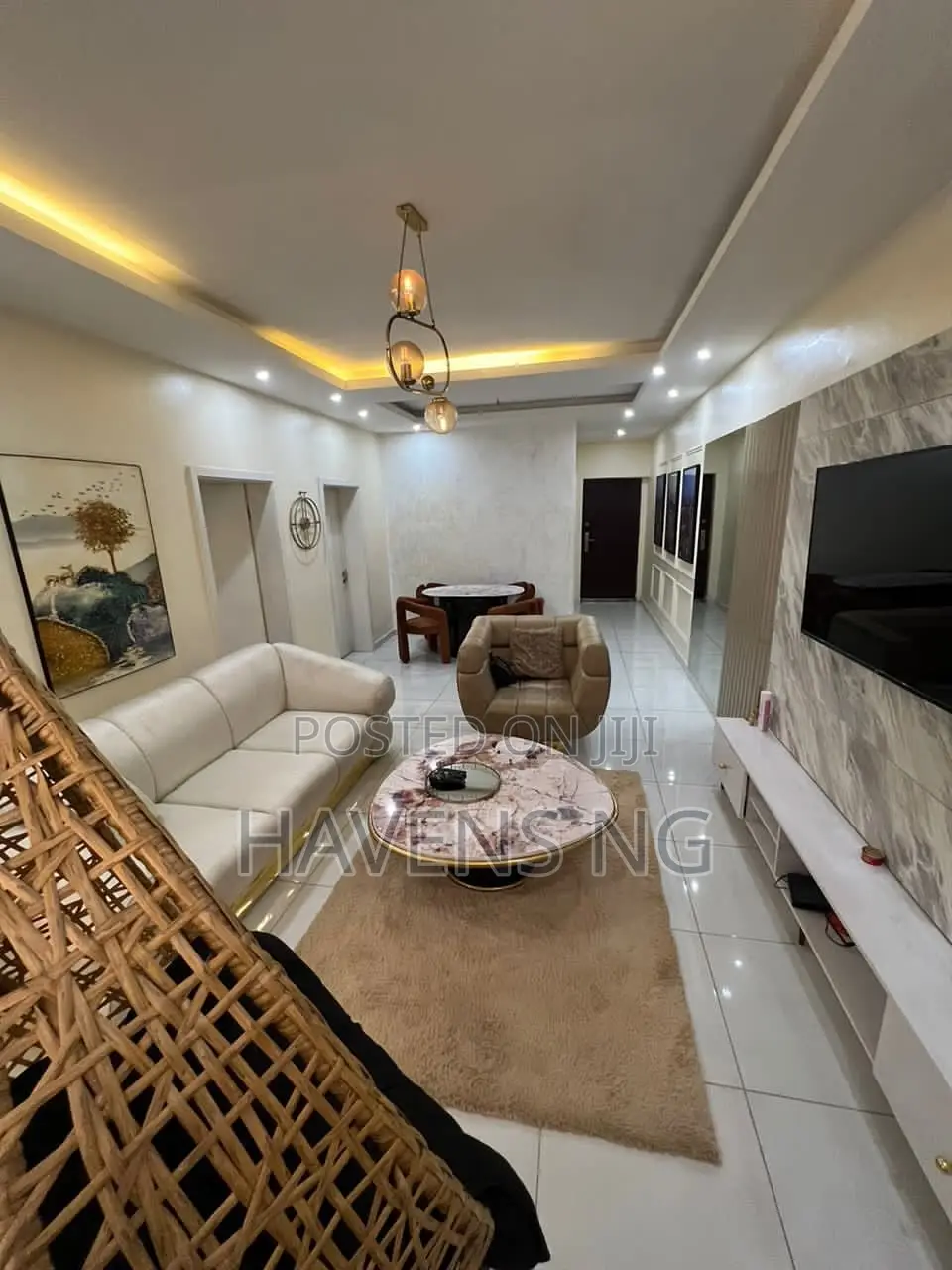 Affordable 2-Bedroom Apartment in Lekki Phase 1!