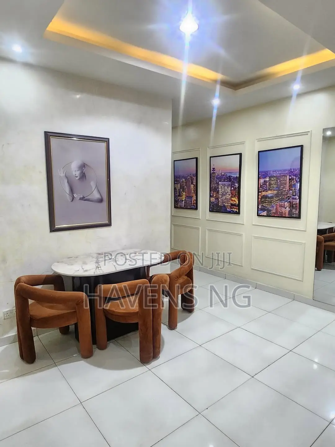Affordable 2-Bedroom Apartment in Lekki Phase 1!