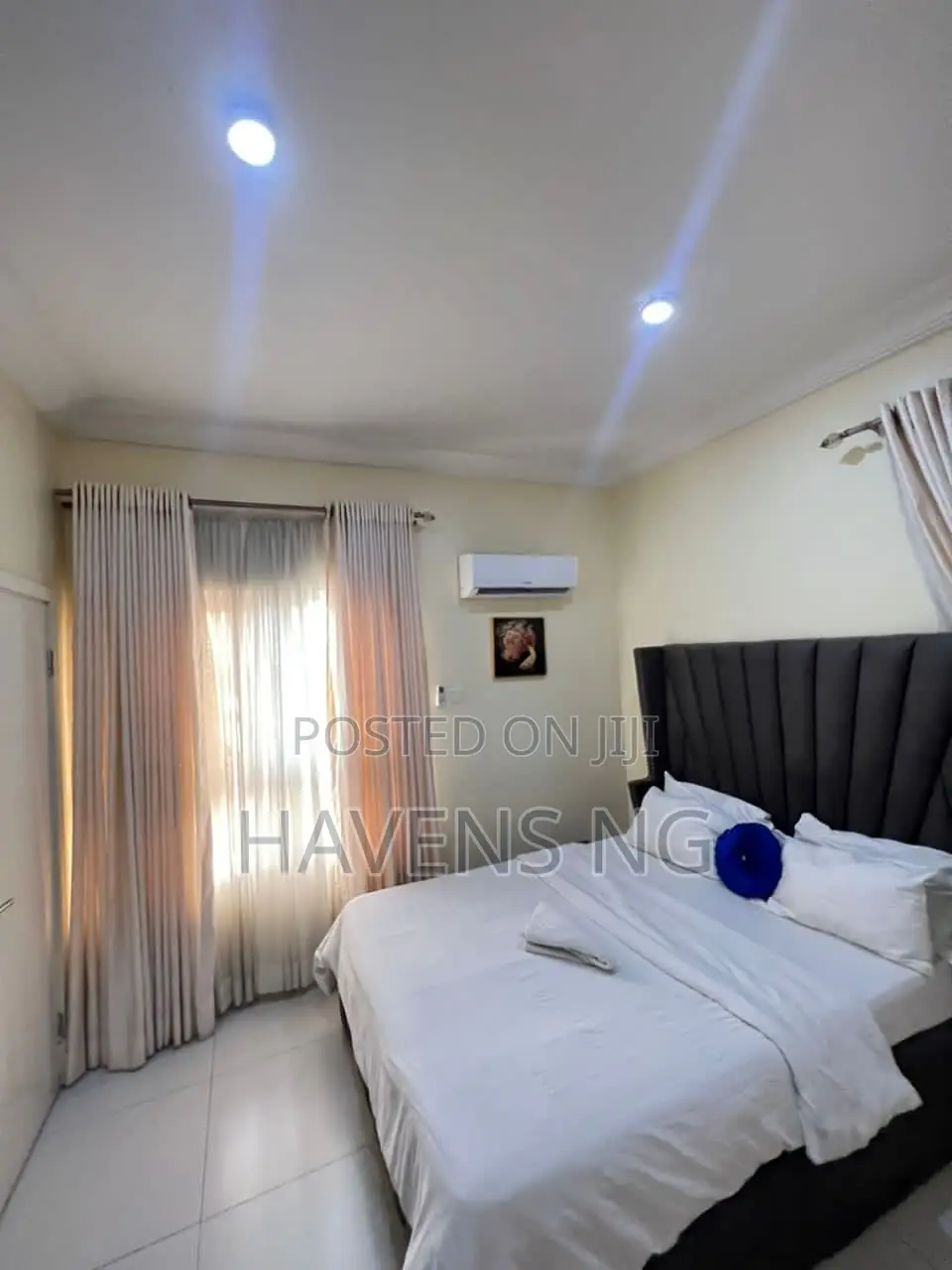 Affordable 2-Bedroom Apartment in Lekki Phase 1!