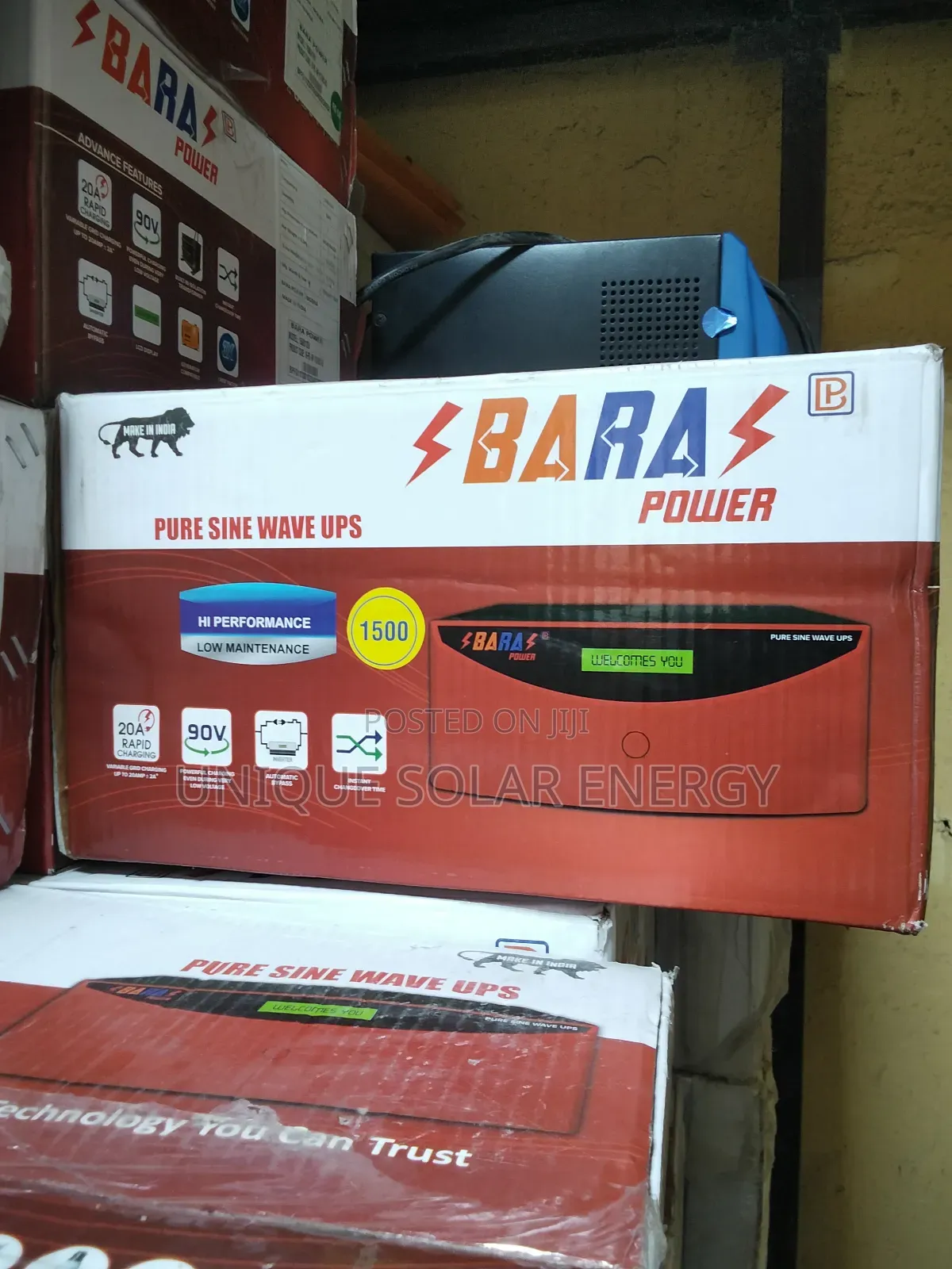 1.5kva Bara Inverter