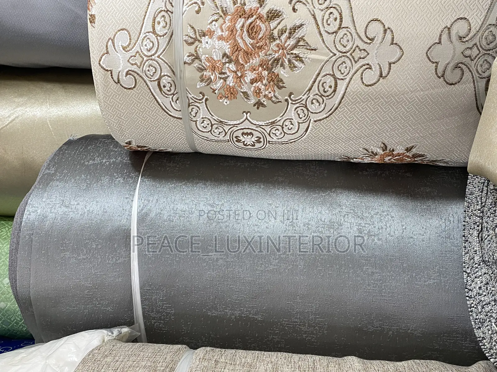 Italian Royal Curtain