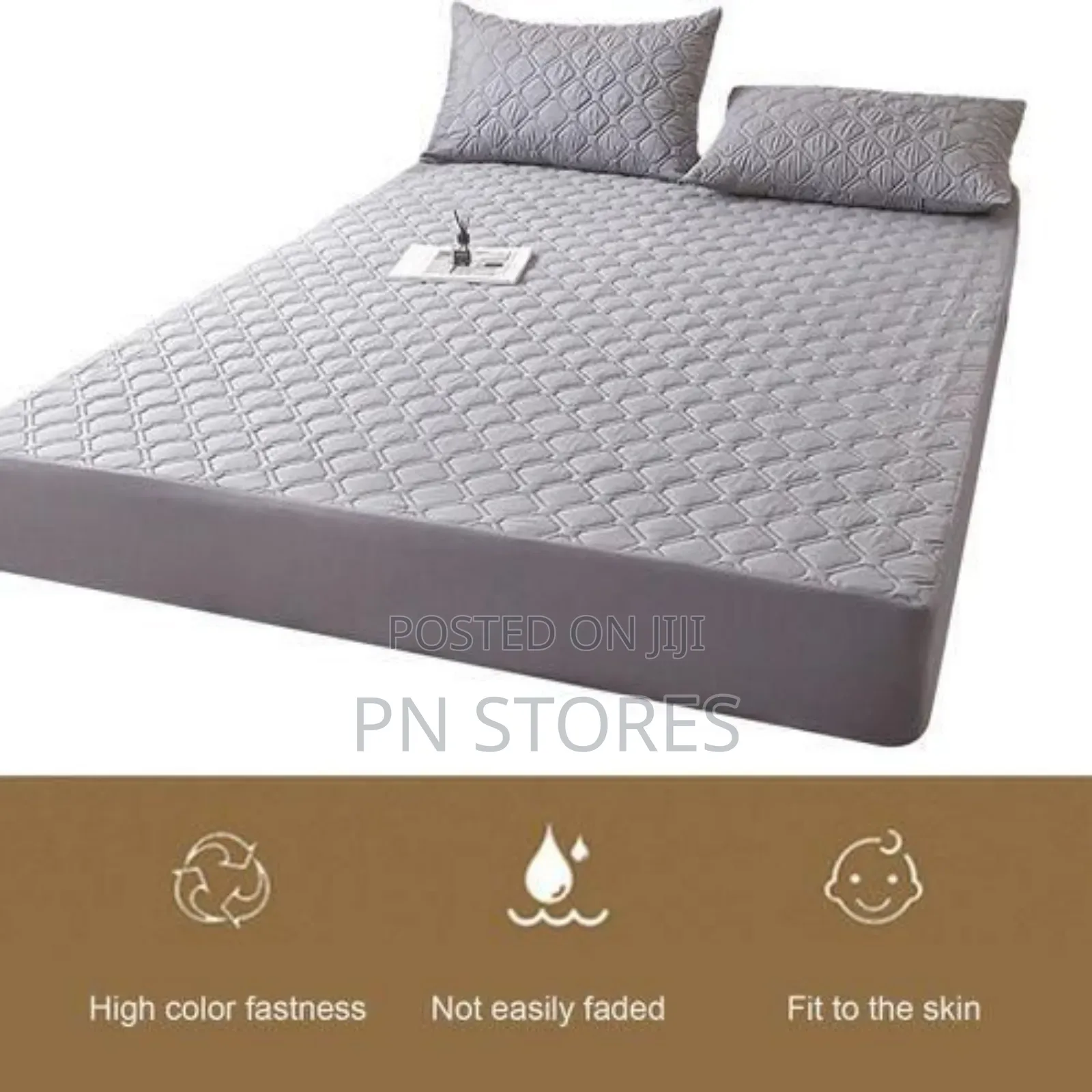 Full Coverage Mattress Protector