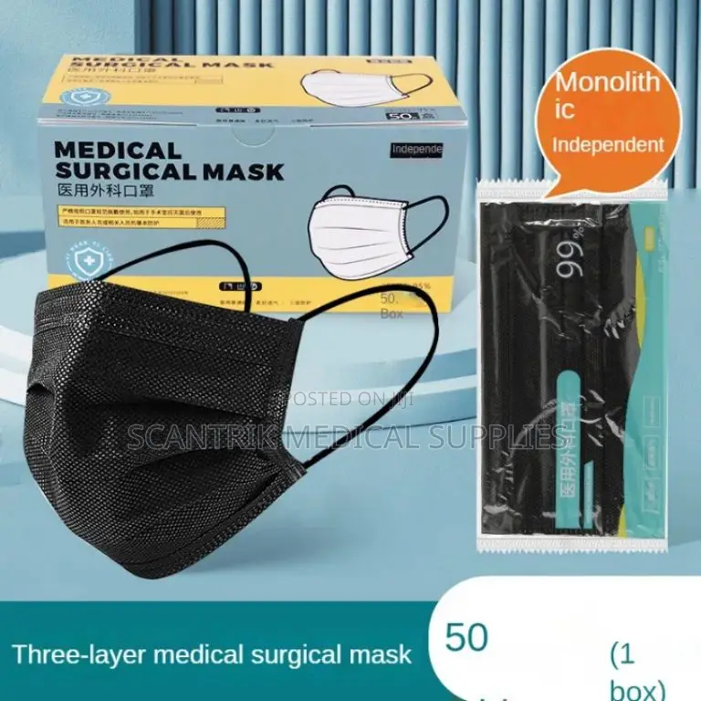 Food Service Mask