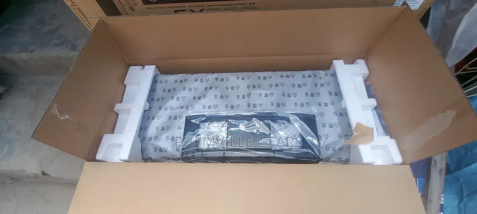 Yamaha Psr-sx920