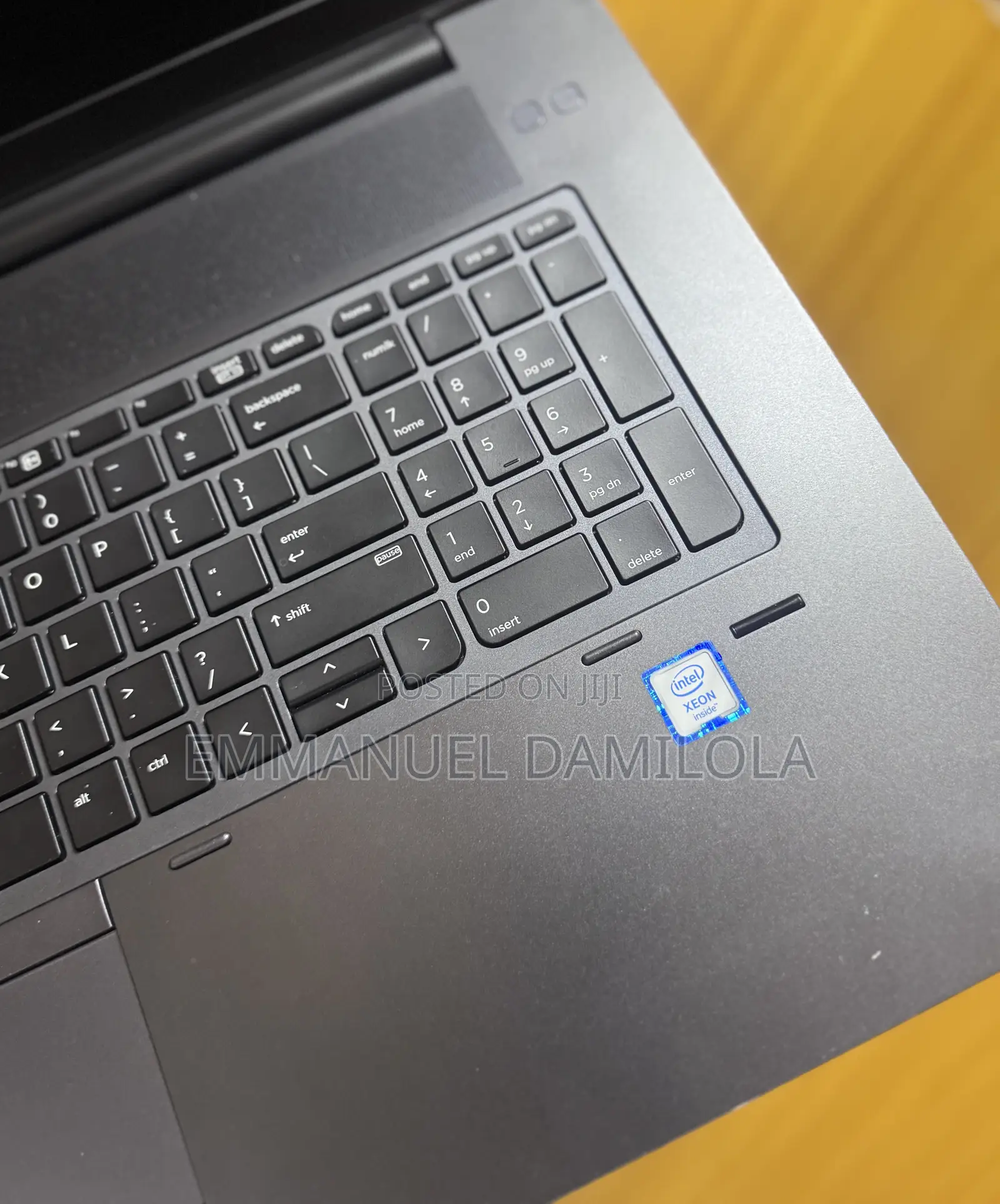 Laptop HP ZBook 17 G3 16GB Intel Xeon HDD+SSD 1T
