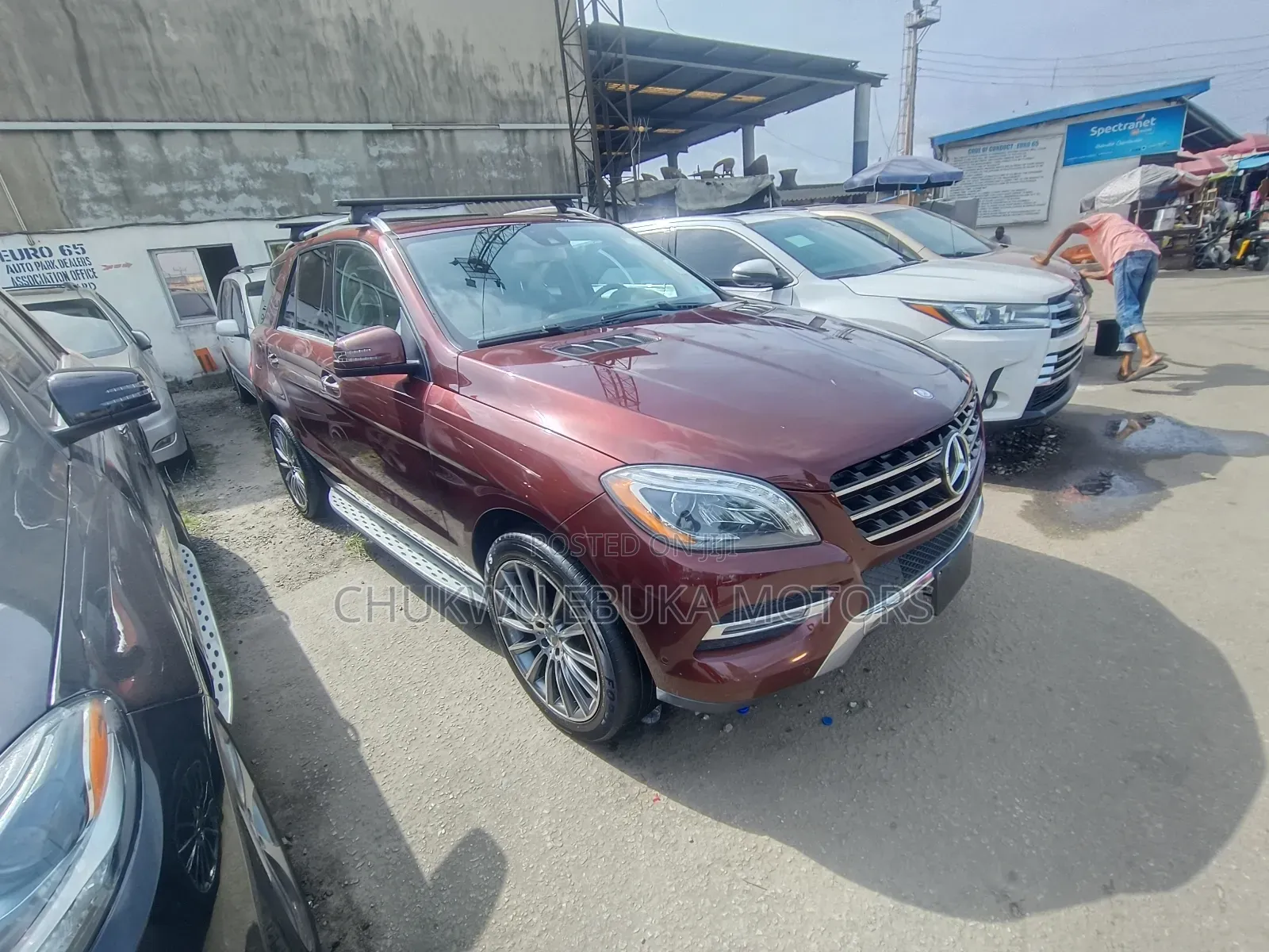 Mercedes-Benz M Class ML350 4MATIC 4dr SUV AWD (3.5L 6cyl 7A) 2014