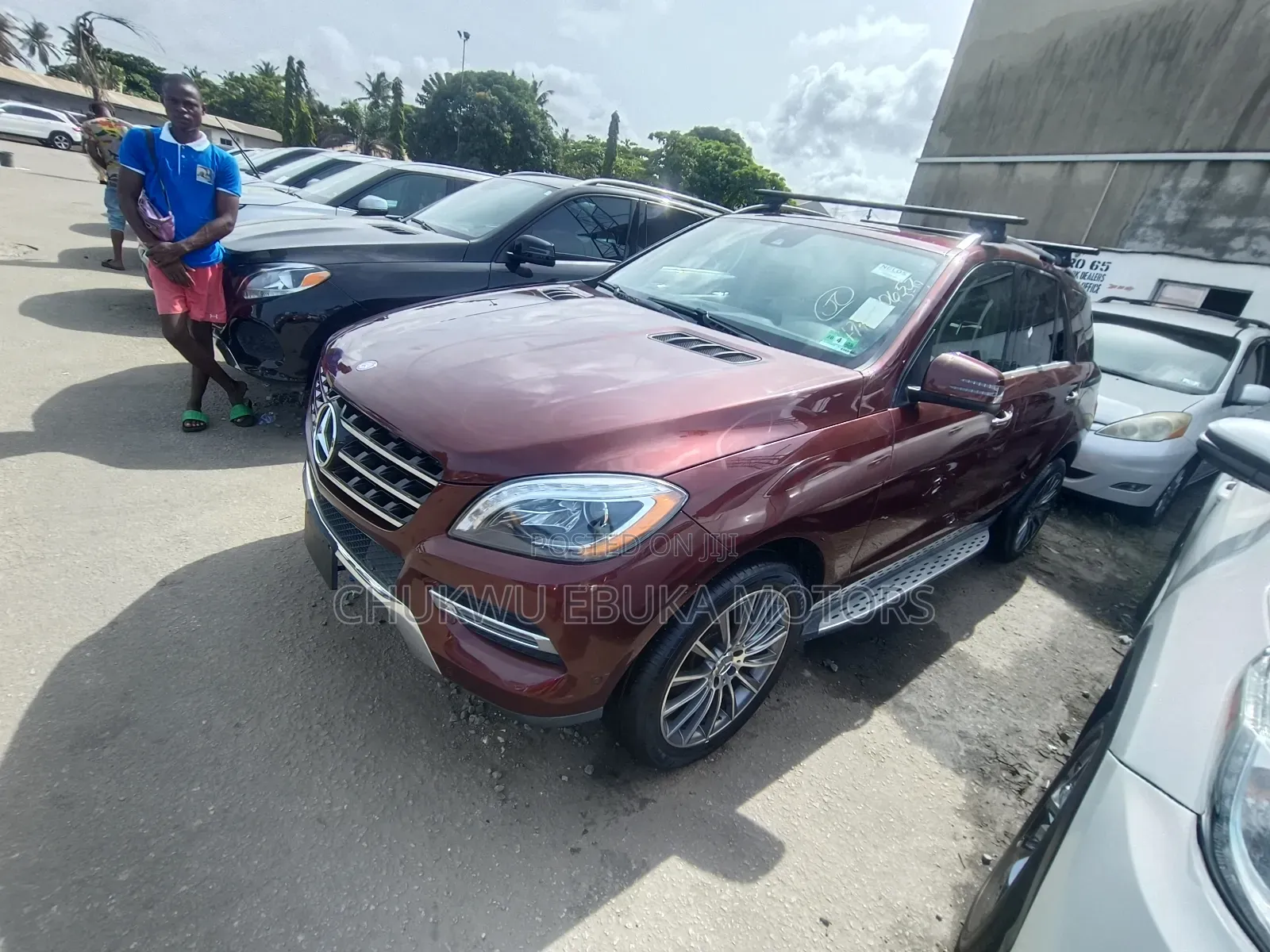 Mercedes-Benz M Class ML350 4MATIC 4dr SUV AWD (3.5L 6cyl 7A) 2014