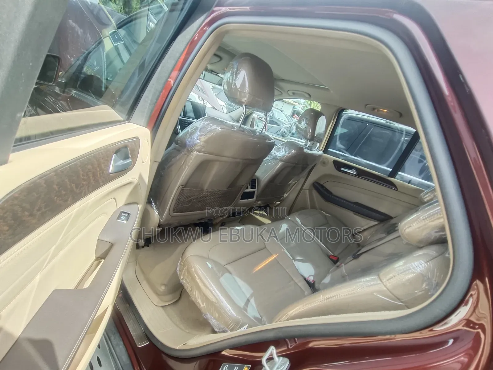 Mercedes-Benz M Class ML350 4MATIC 4dr SUV AWD (3.5L 6cyl 7A) 2014