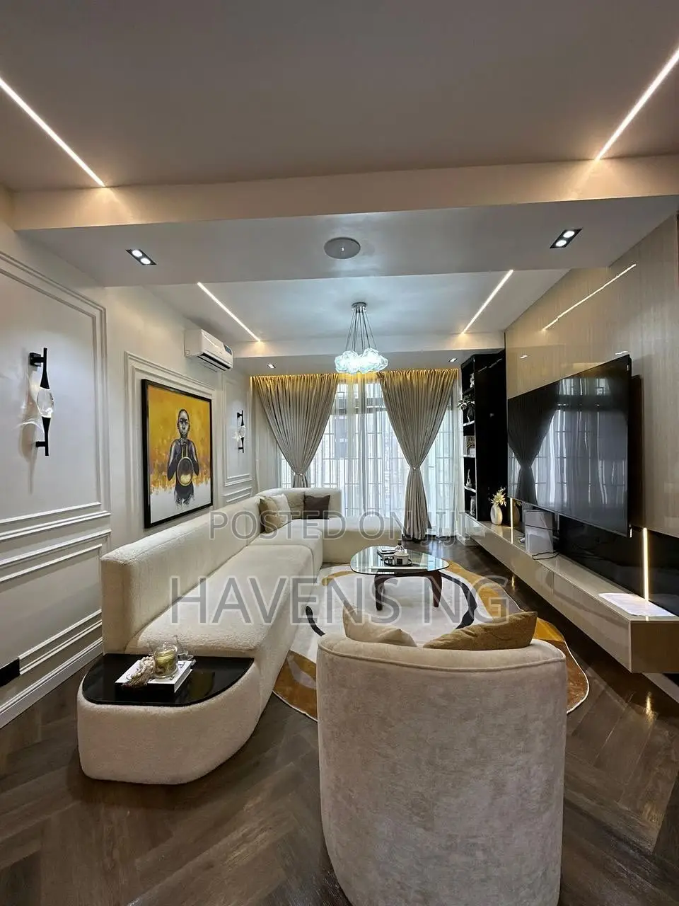 Spacious 3-Bedroom Apartment