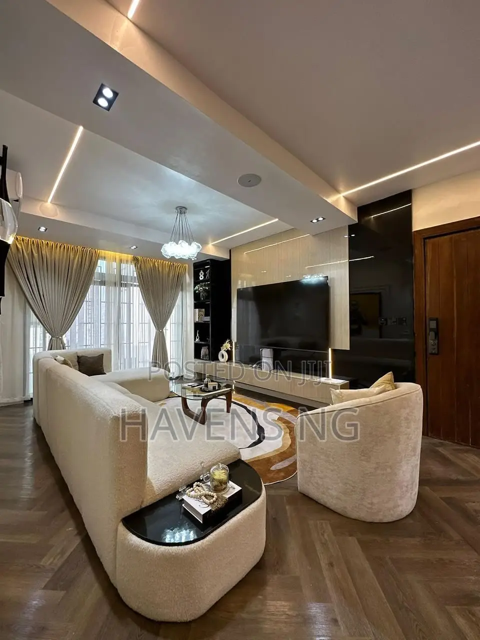 Spacious 3-Bedroom Apartment