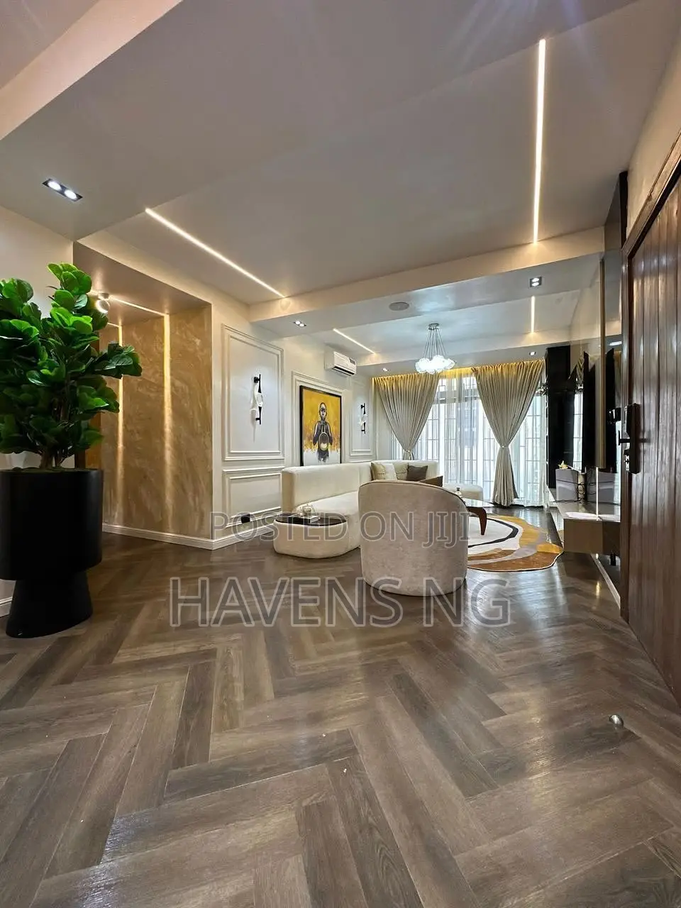 Spacious 3-Bedroom Apartment
