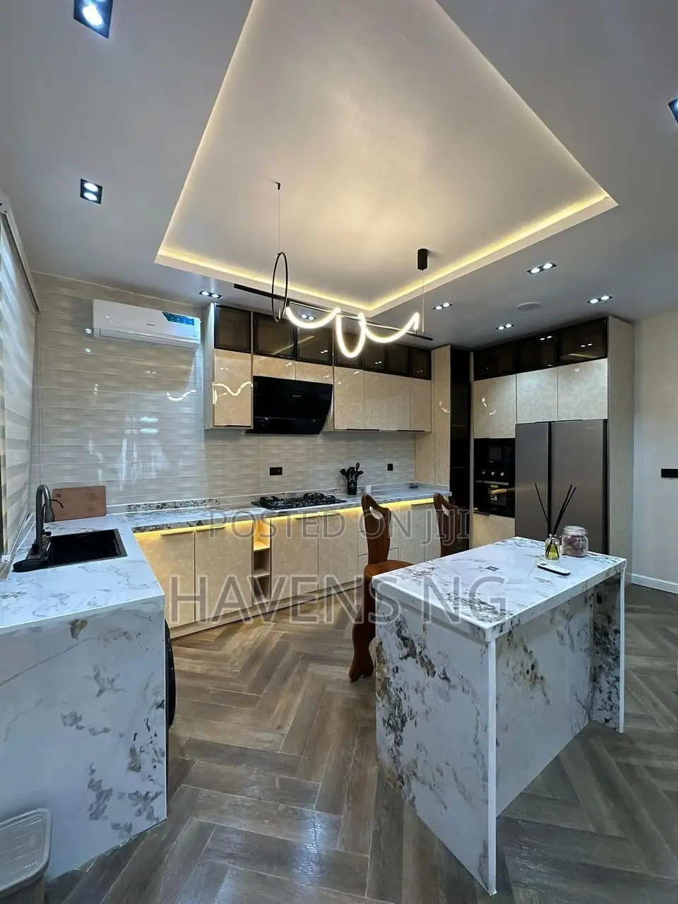 Spacious 3-Bedroom Apartment
