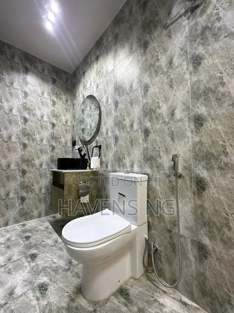 Spacious 3-Bedroom Apartment