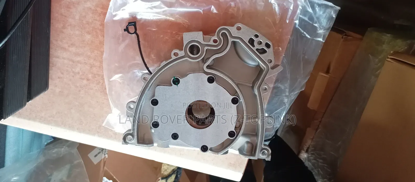 Range Rover Parts, Oil Pump Diesel 2.7/3.0 Engine