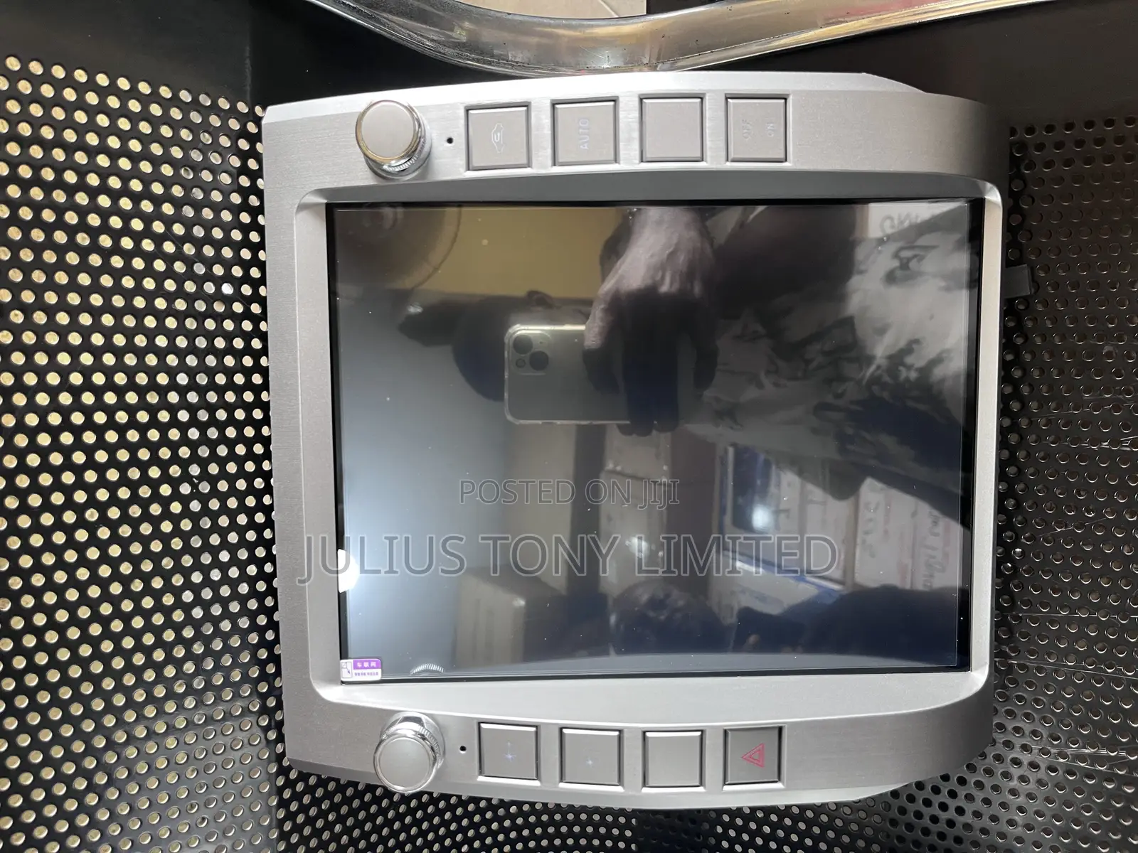 Tundra Tesla 2015-2021 Android Navigation System