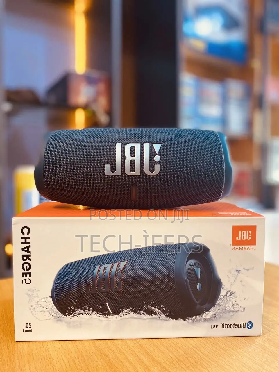 ☆ Jbl Charge 5