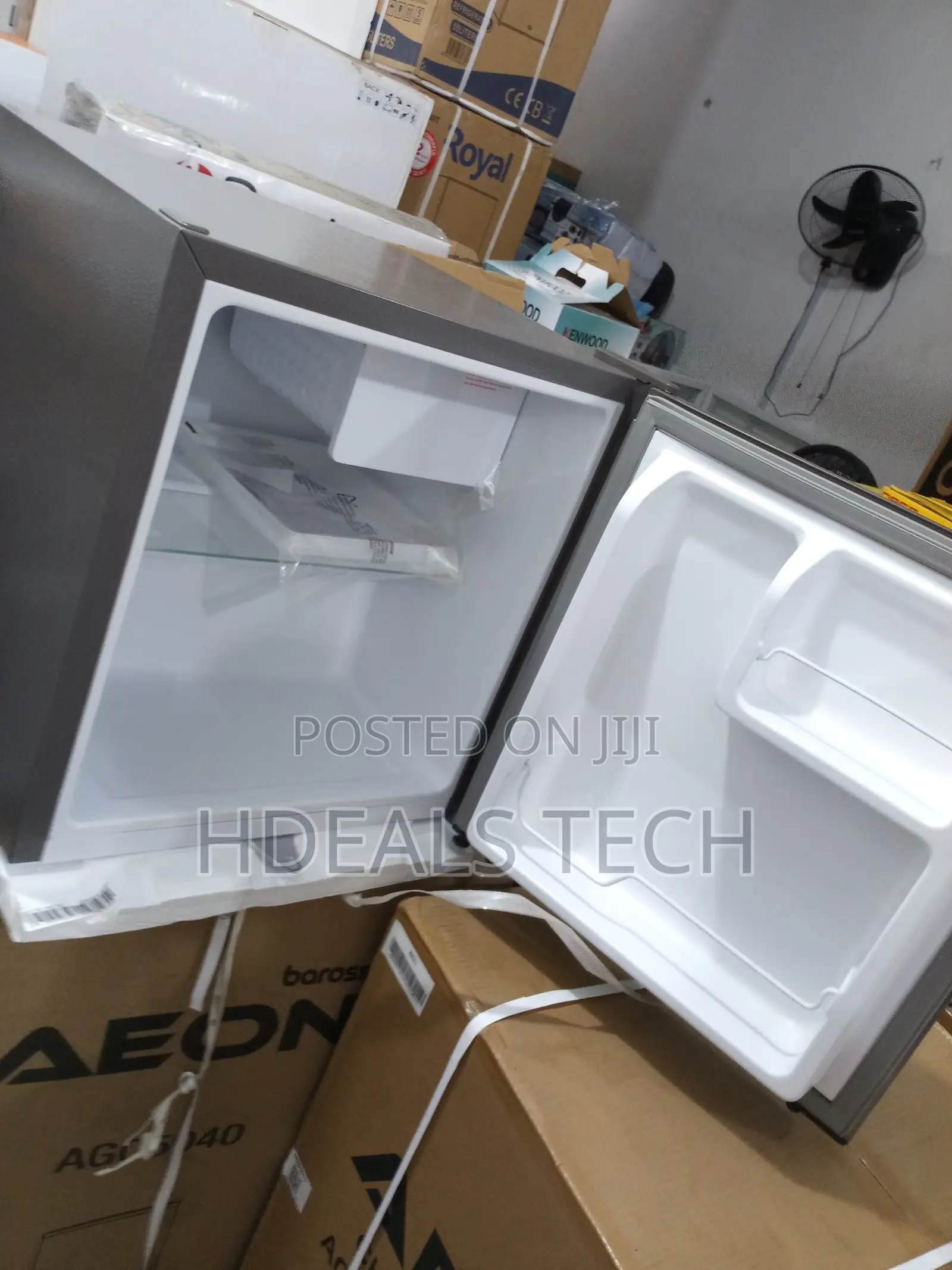 Hisense Ref045dr 44l Fridge for Hotel Rooms