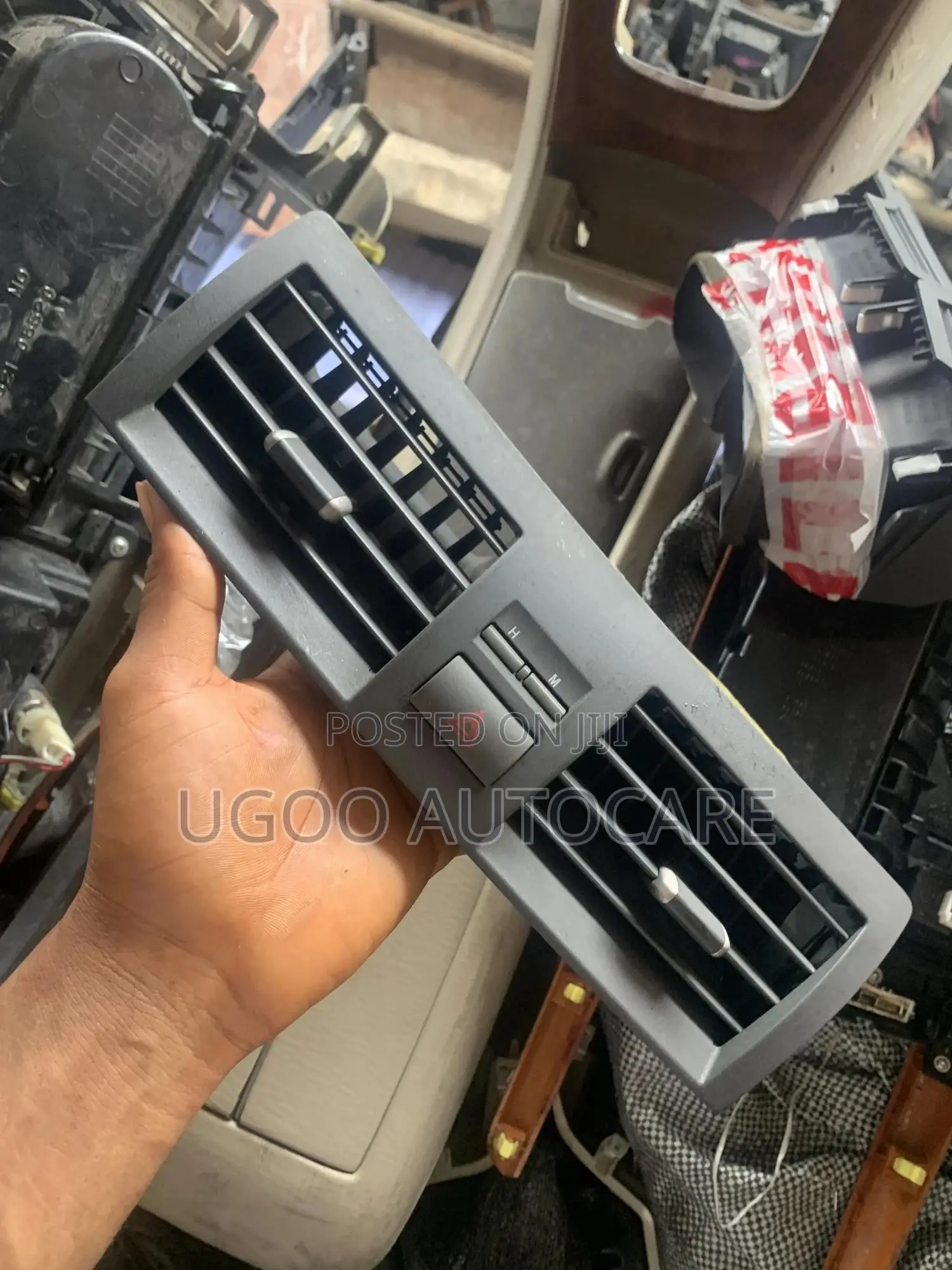 Ac Vent Camry 2007 2010