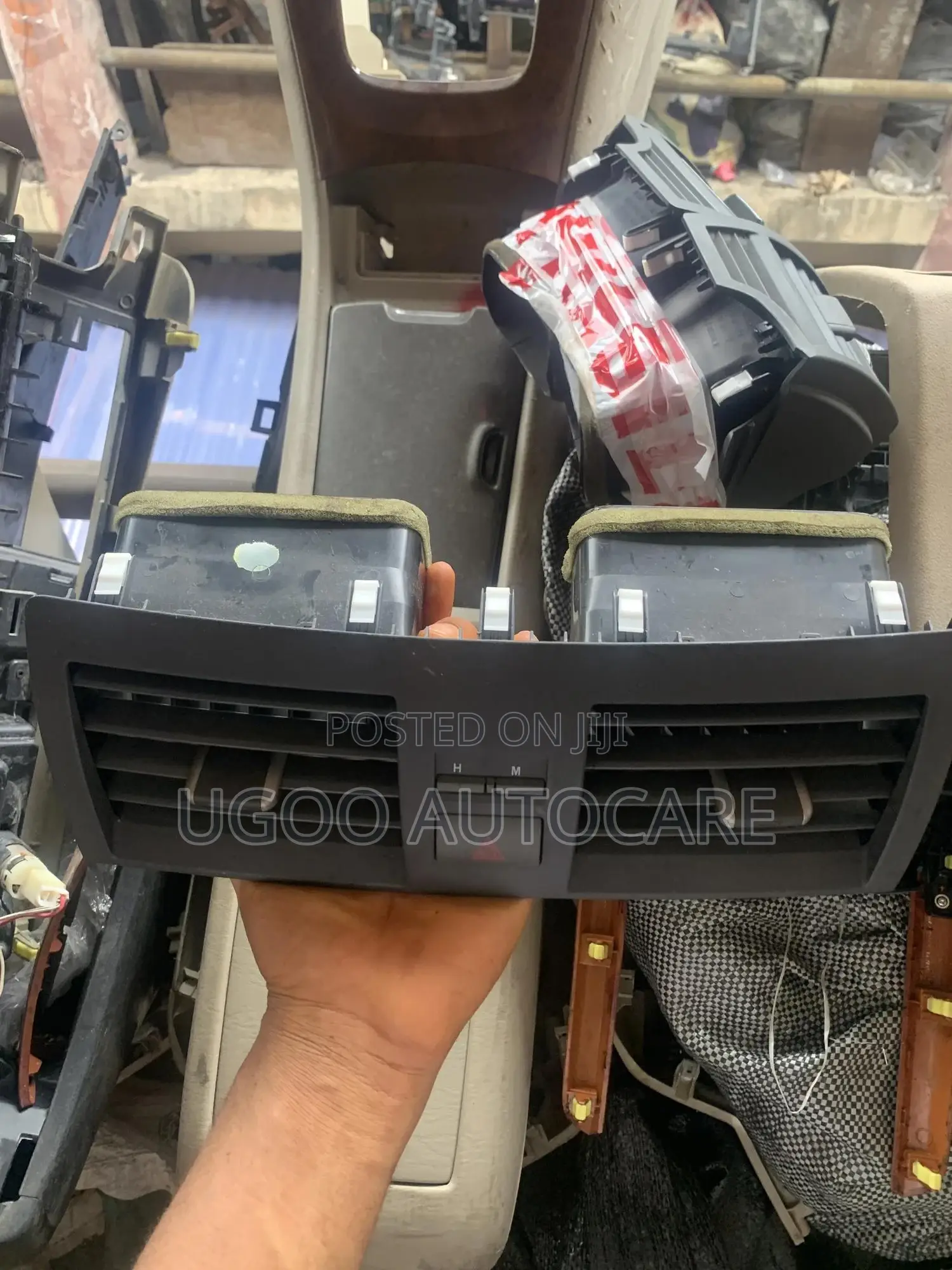 Ac Vent Camry 2007 2010