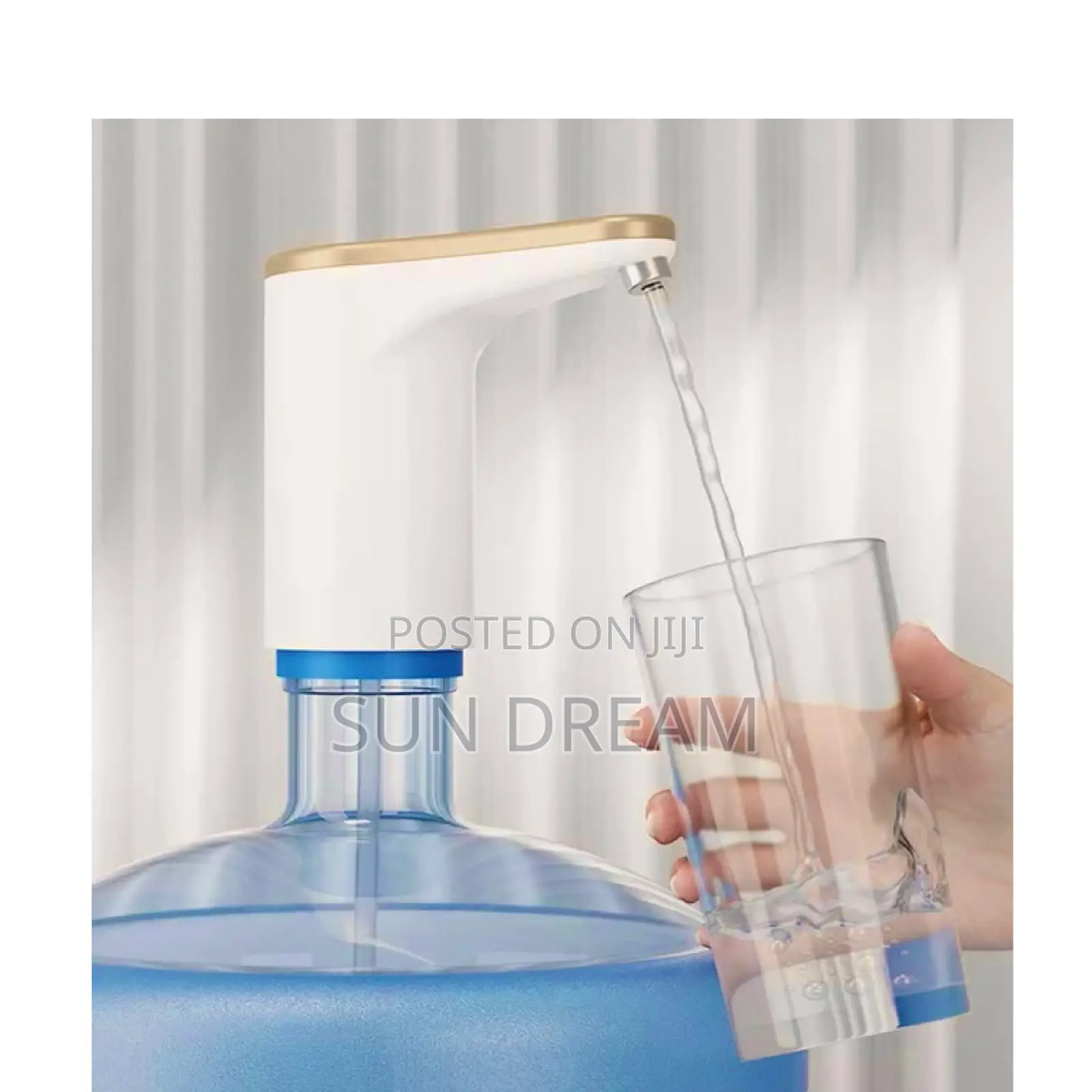 Rechargeable Water Dispenser Electric Water Pump