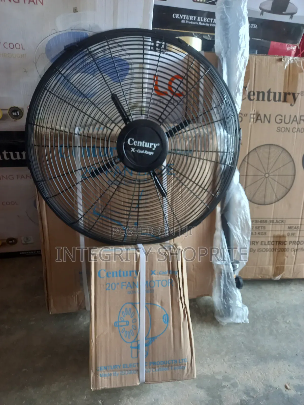 Century Industrial Standing 20inches