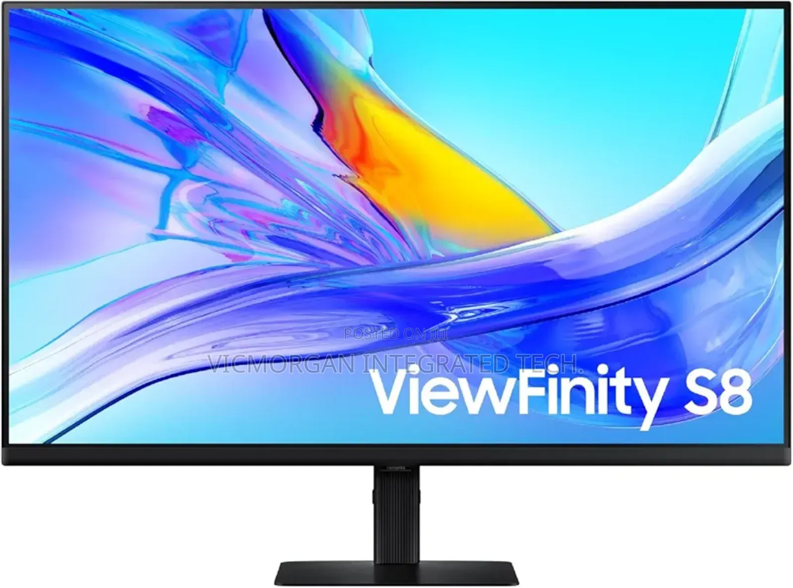 Samsung Ls32d802eanxgo 32-Inch Viewfinity S8