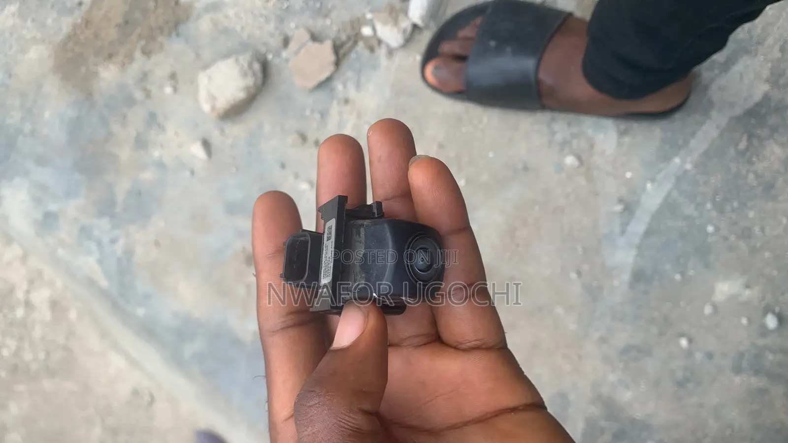 Reverse Camera 2018-2020 Honda Accord