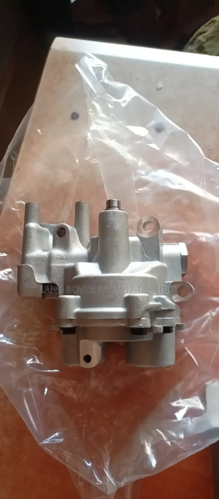 Range Rover 2014 Oil Pump