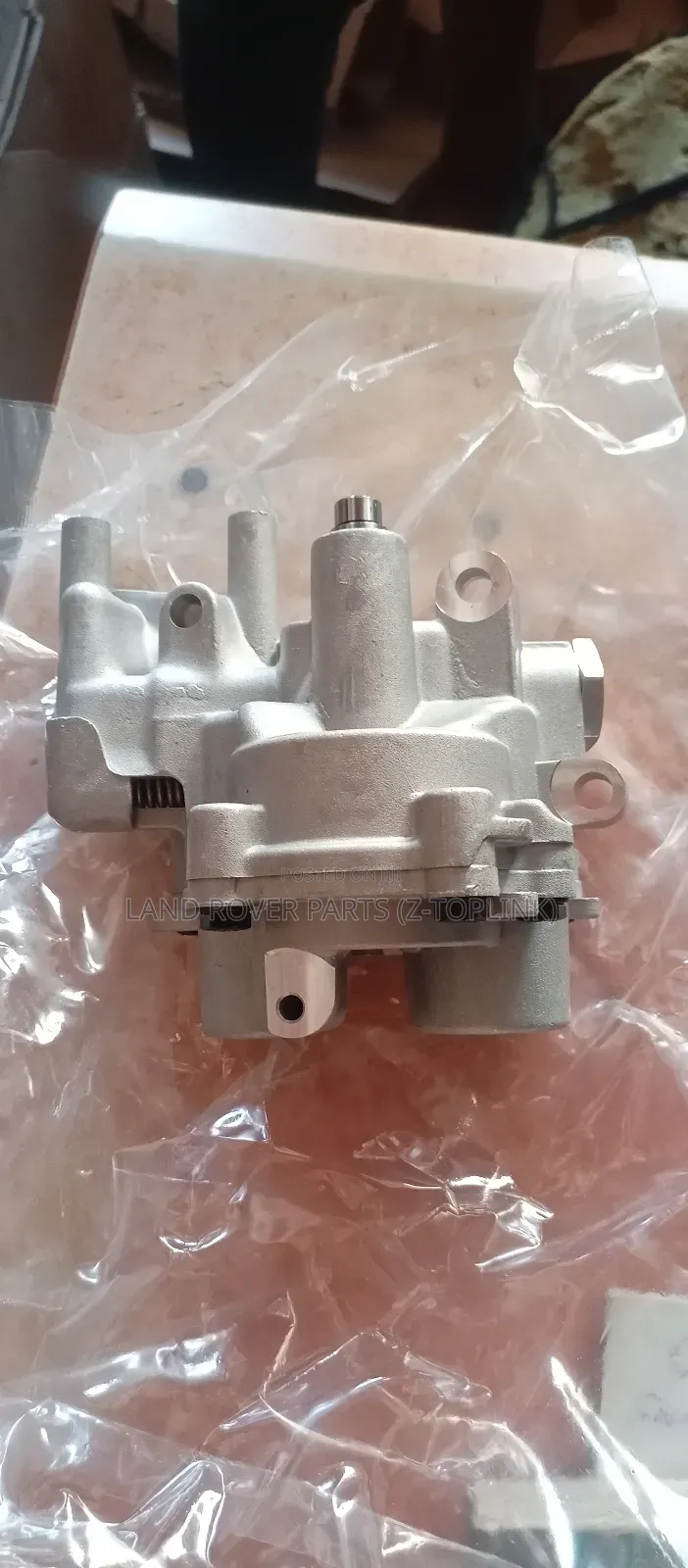 Range Rover 2014 Oil Pump