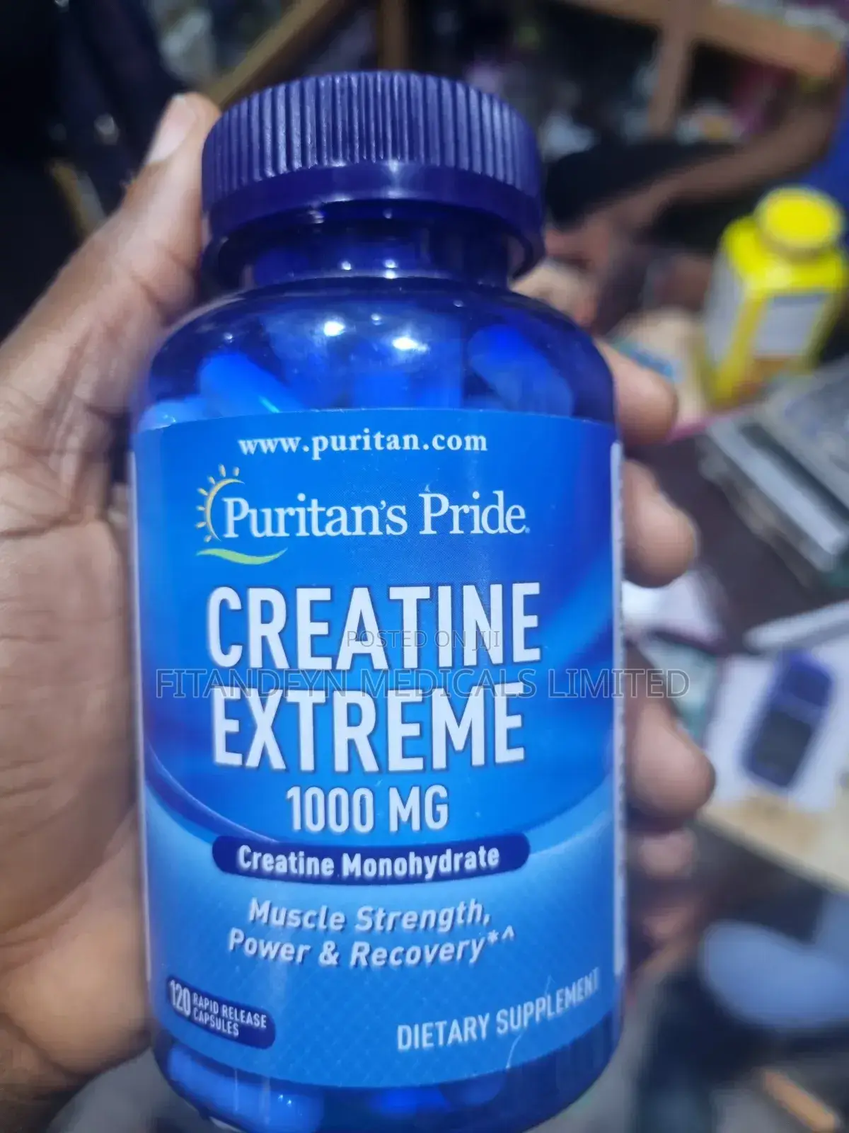 Creatine Extreme