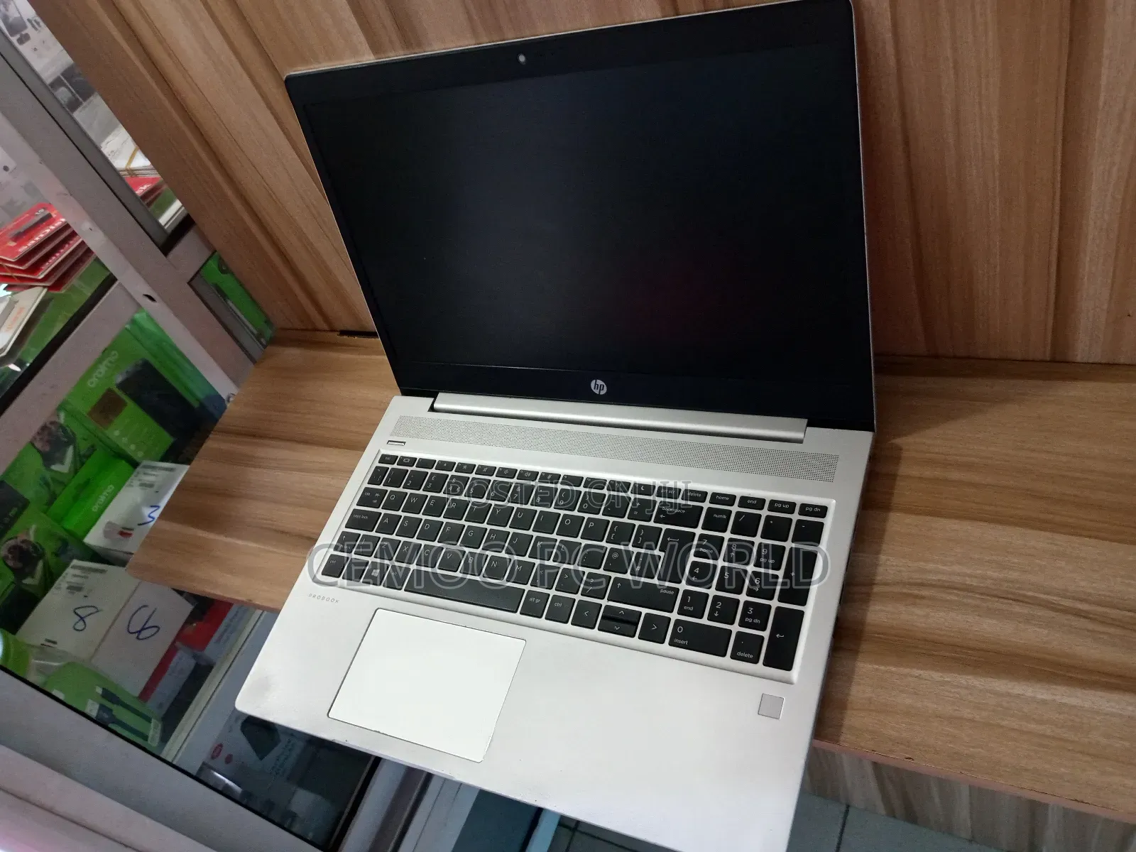Laptop HP ProBook 450 G6 8GB Intel Core I5 SSD 256GB