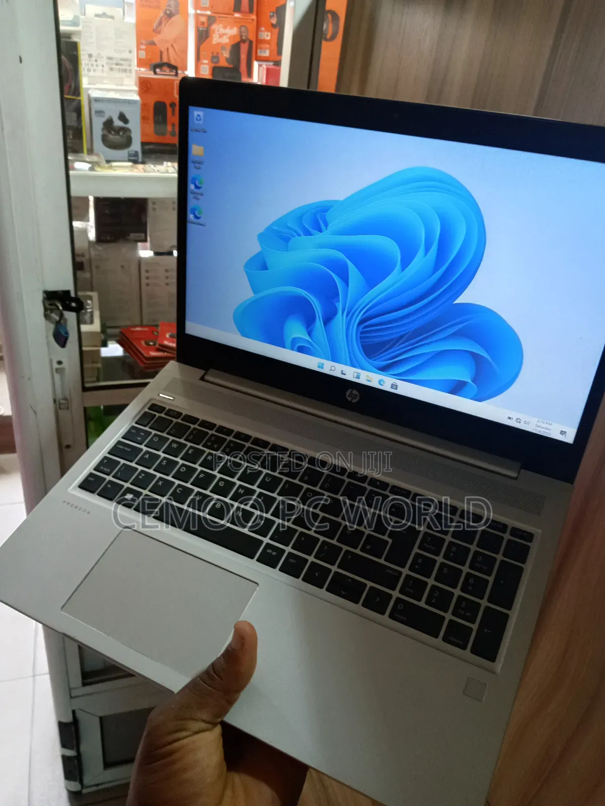 Laptop HP ProBook 450 G6 8GB Intel Core I5 SSD 256GB