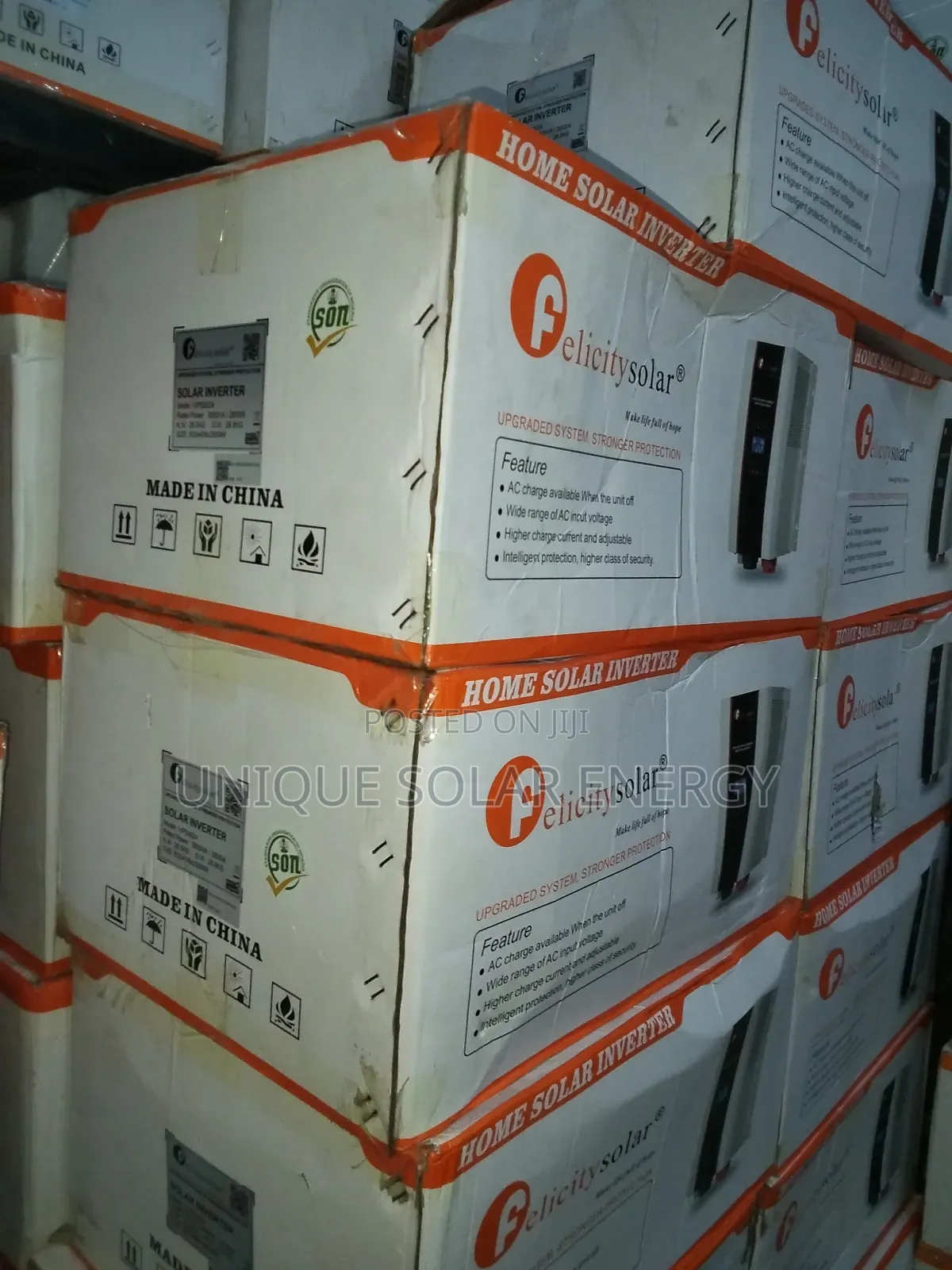 3.5kva 24v Felicity Inverter