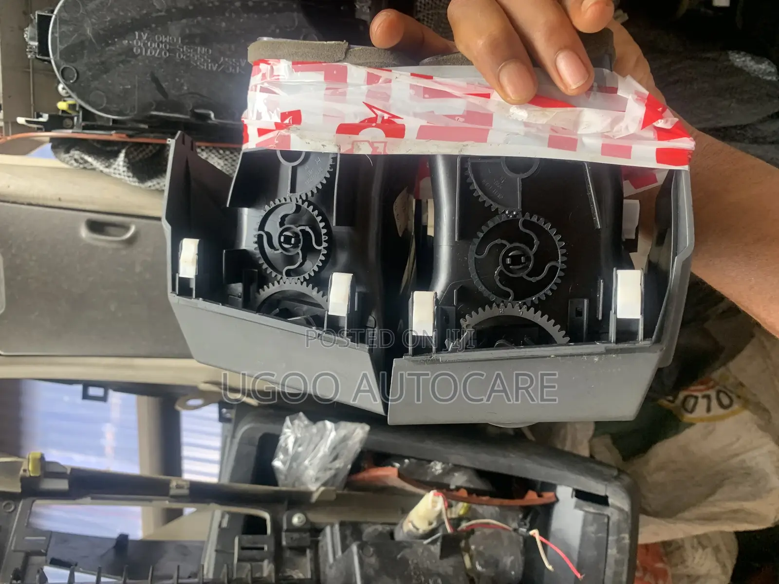 Side Ac Vent Camry 2007 2010