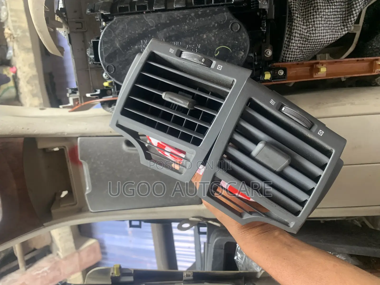 Side Ac Vent Camry 2007 2010