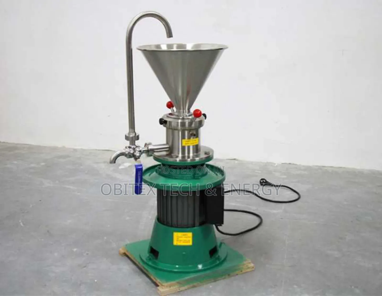 220v JML-50 Colloid Mill for Food Cosmetic Processing