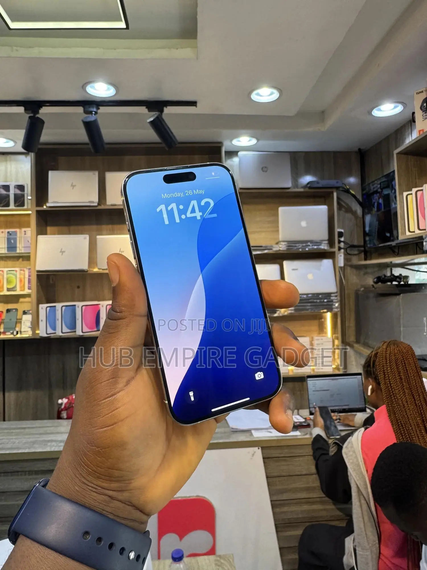 Apple iPhone 15 Pro 128 GB White