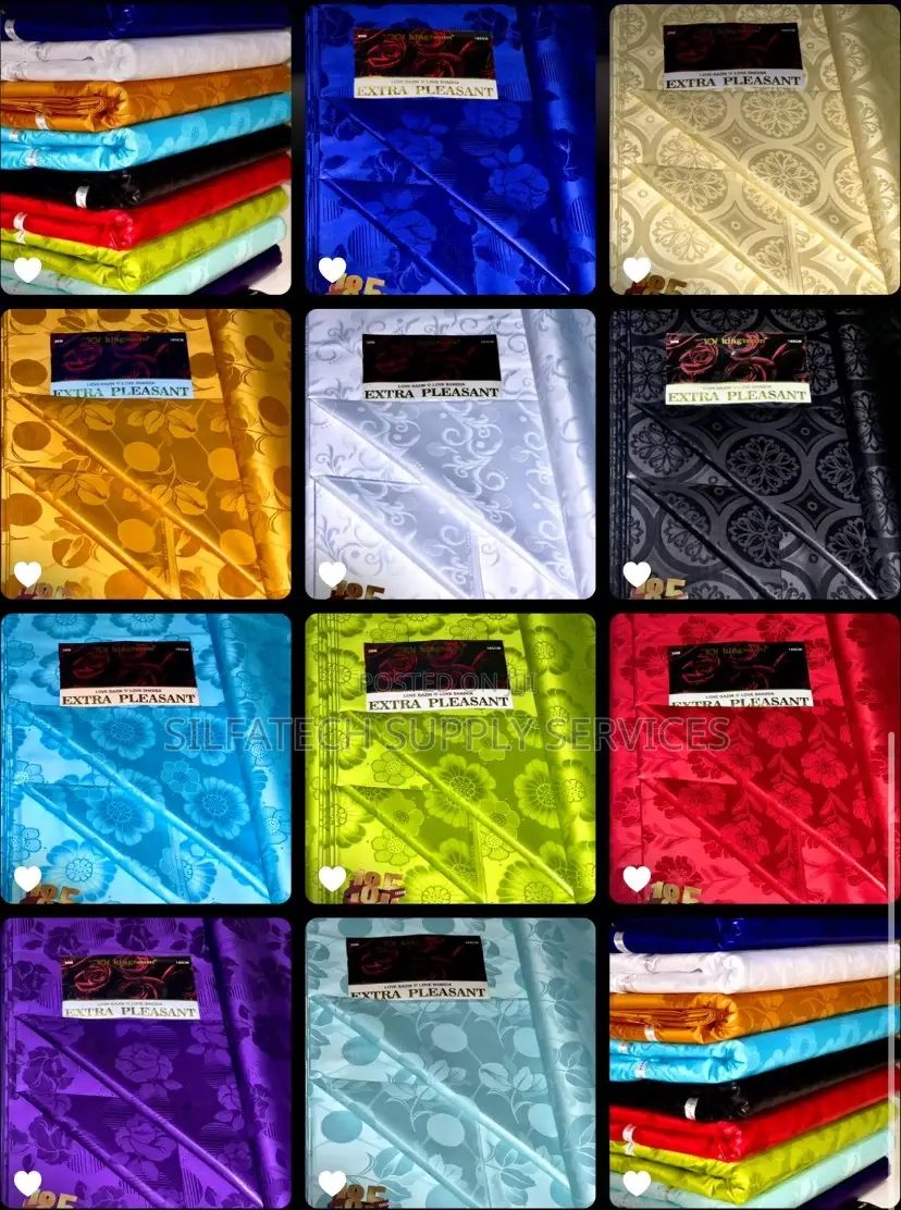 Original Guinea Cloth