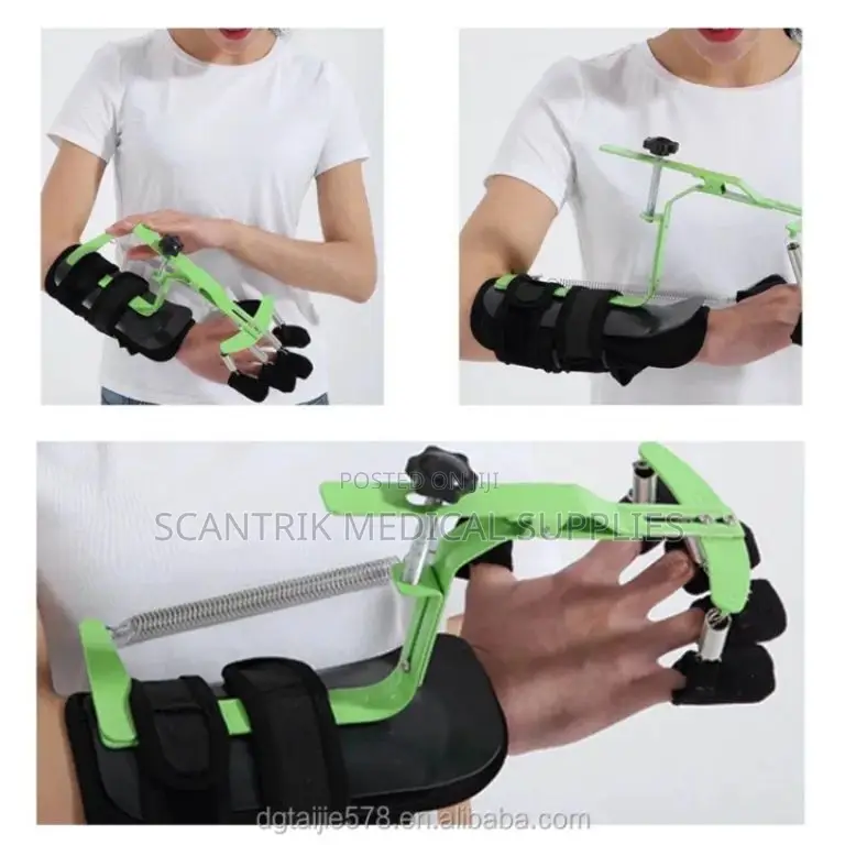 Orthopedic Finger Exercise Board