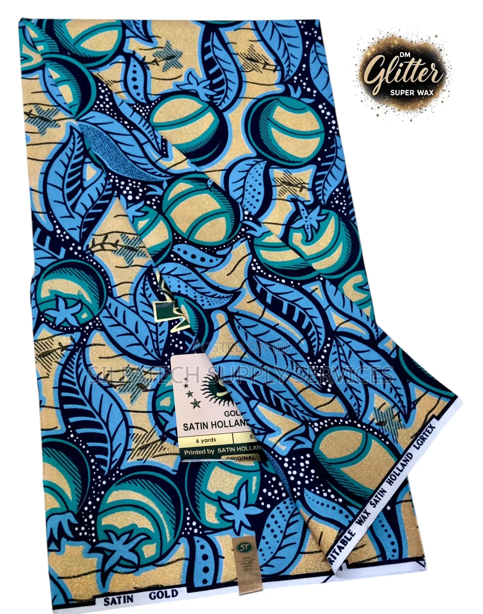 Original Ankara Cloth