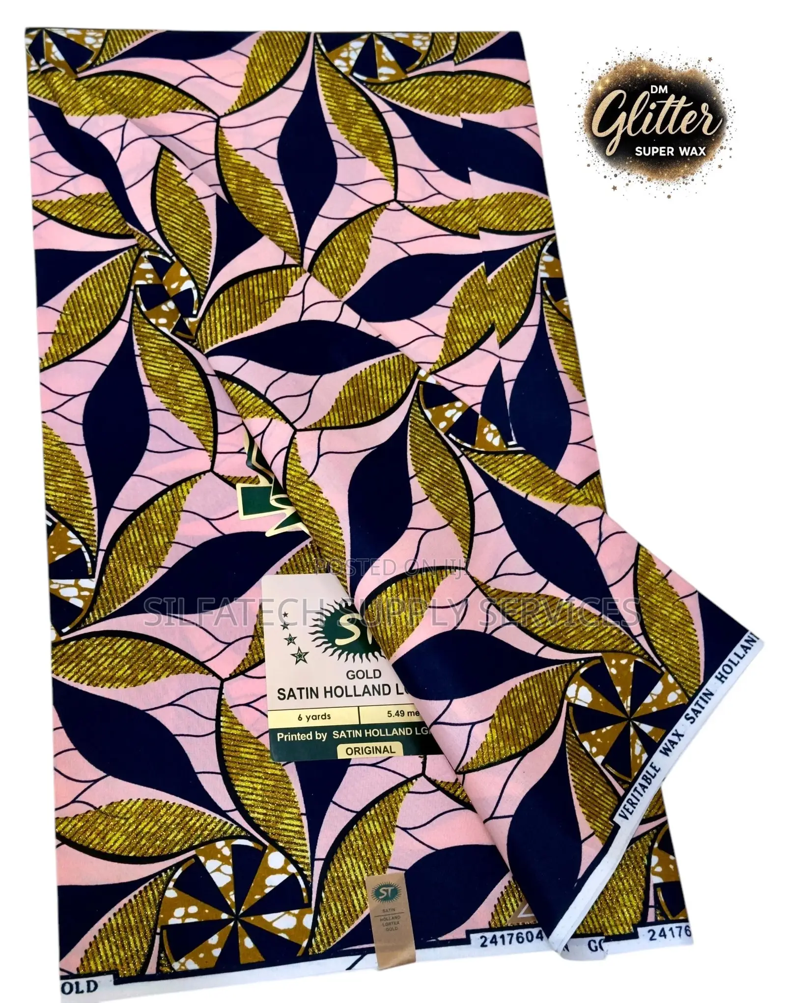 Original Ankara Cloth