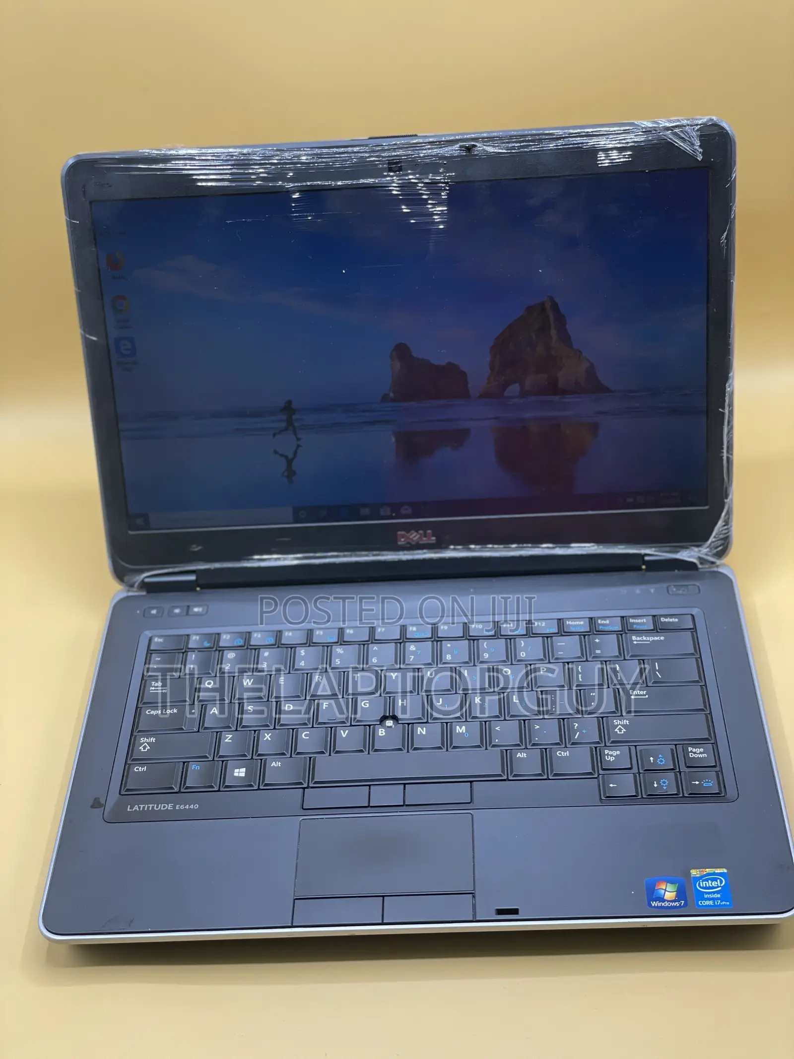 Laptop Dell Latitude E6440 8GB Intel Core I7 HDD 500GB