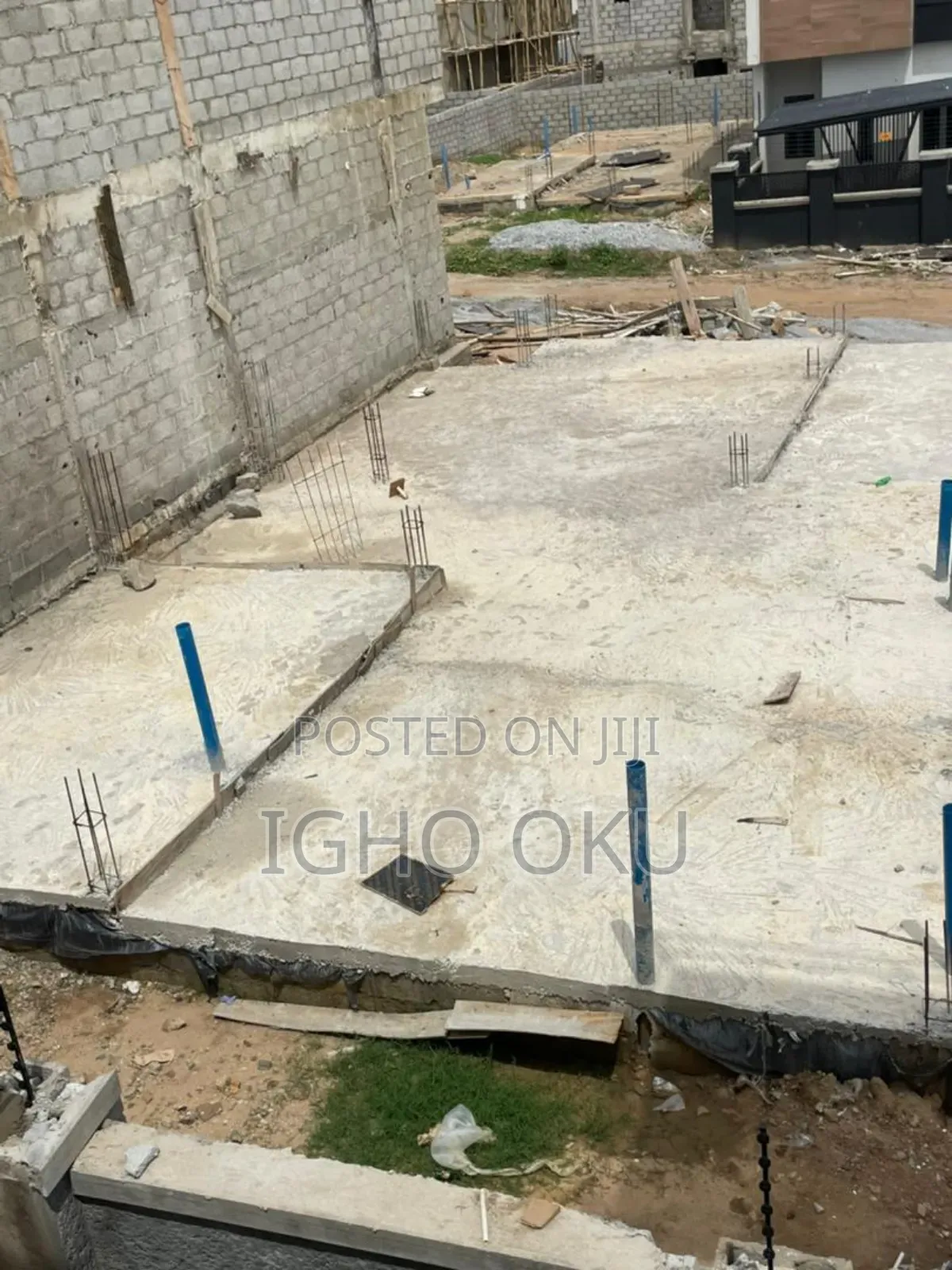 Idu Estate Plot