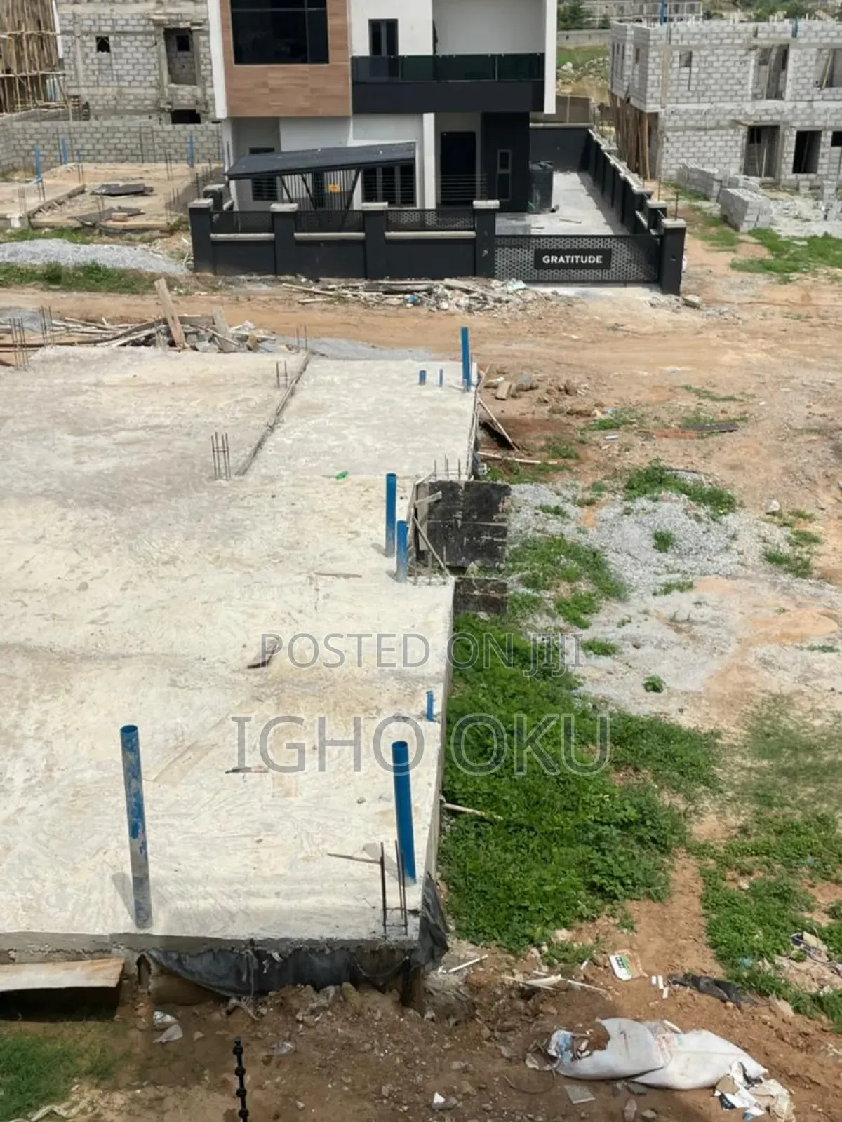 Idu Estate Plot