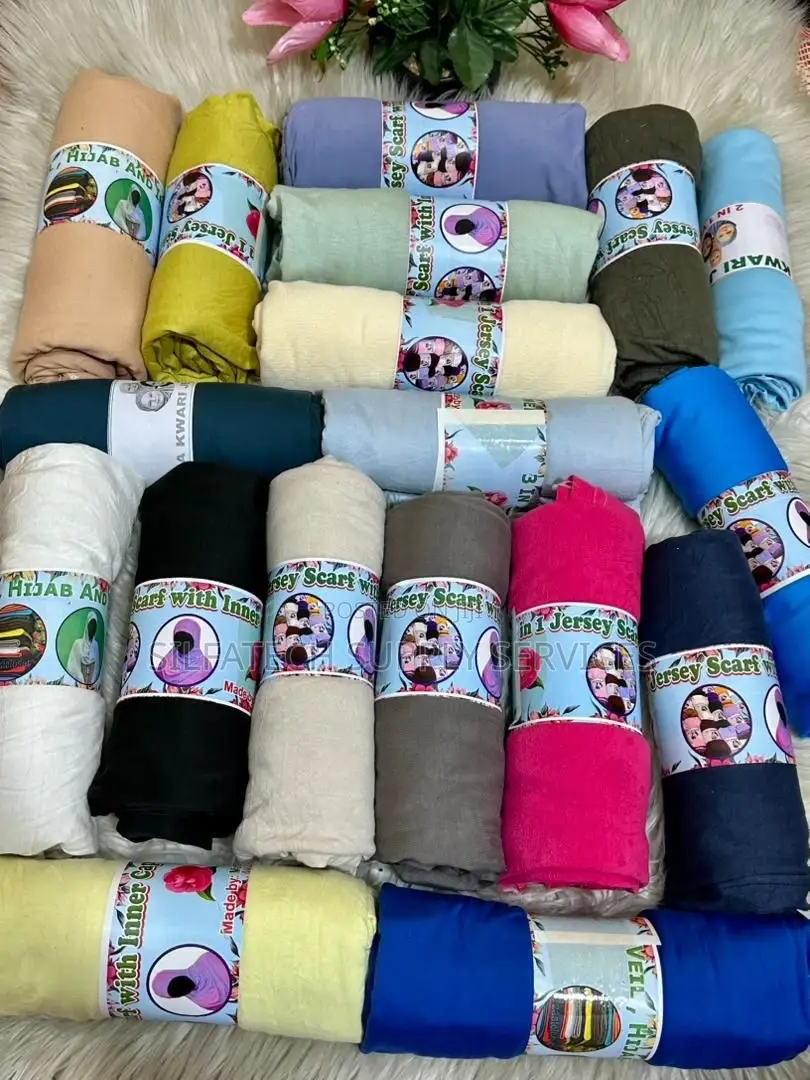 Original Lady’S Short Hijab