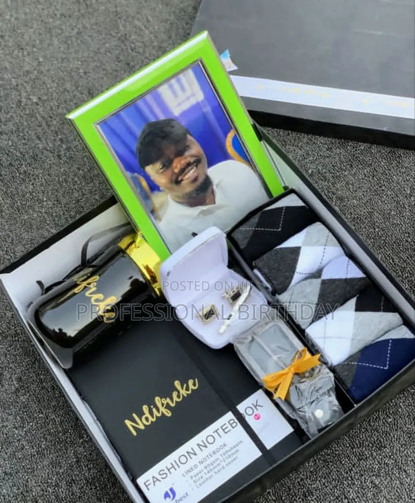 Gifts for a Guy, Man, Boyfriend in Lagos, Nigeria.