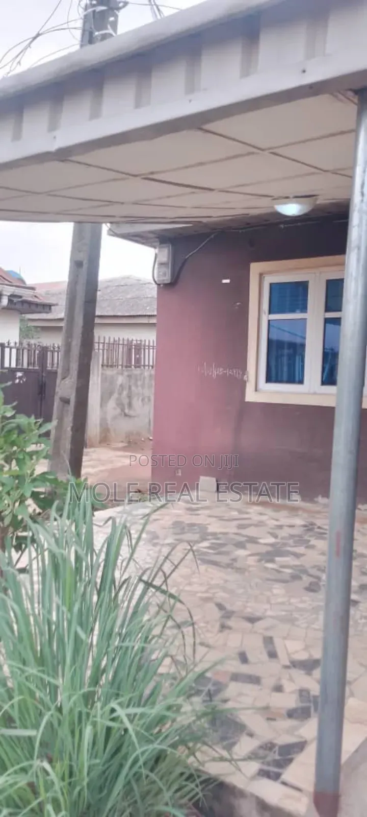 3bdrm Bungalow in Katongara Fedral for sale