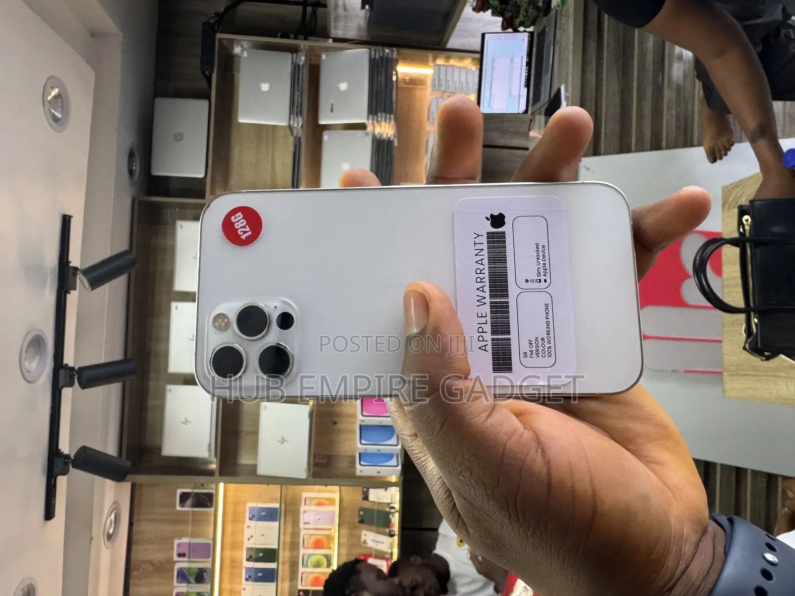 Apple iPhone 12 Pro 128 GB White